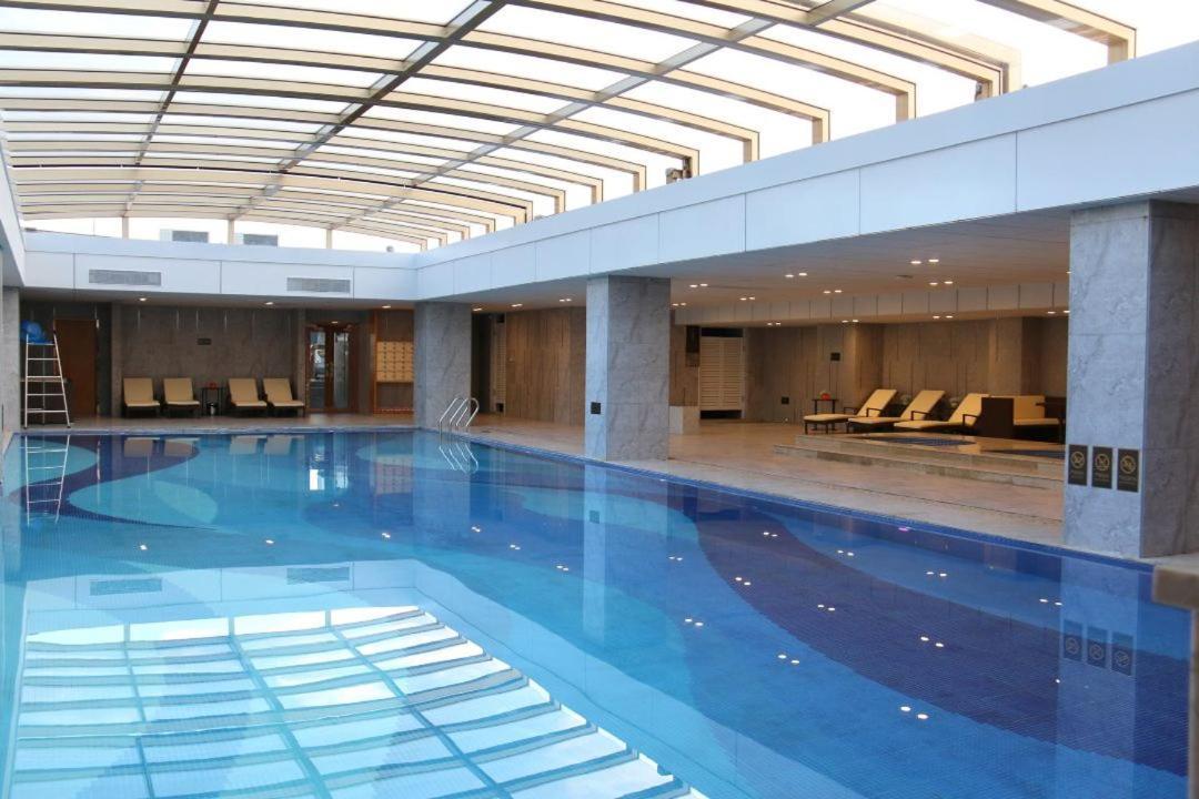 Menshine Gloria Plaza Hotel Shantou Exterior foto
