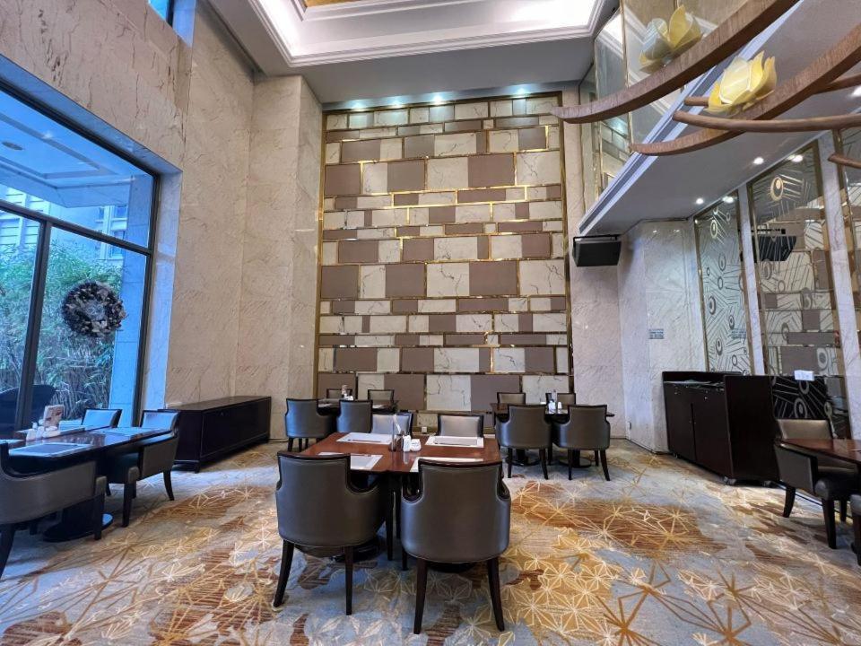 Menshine Gloria Plaza Hotel Shantou Exterior foto