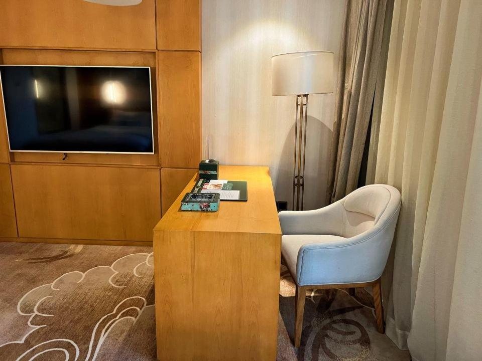Menshine Gloria Plaza Hotel Shantou Exterior foto