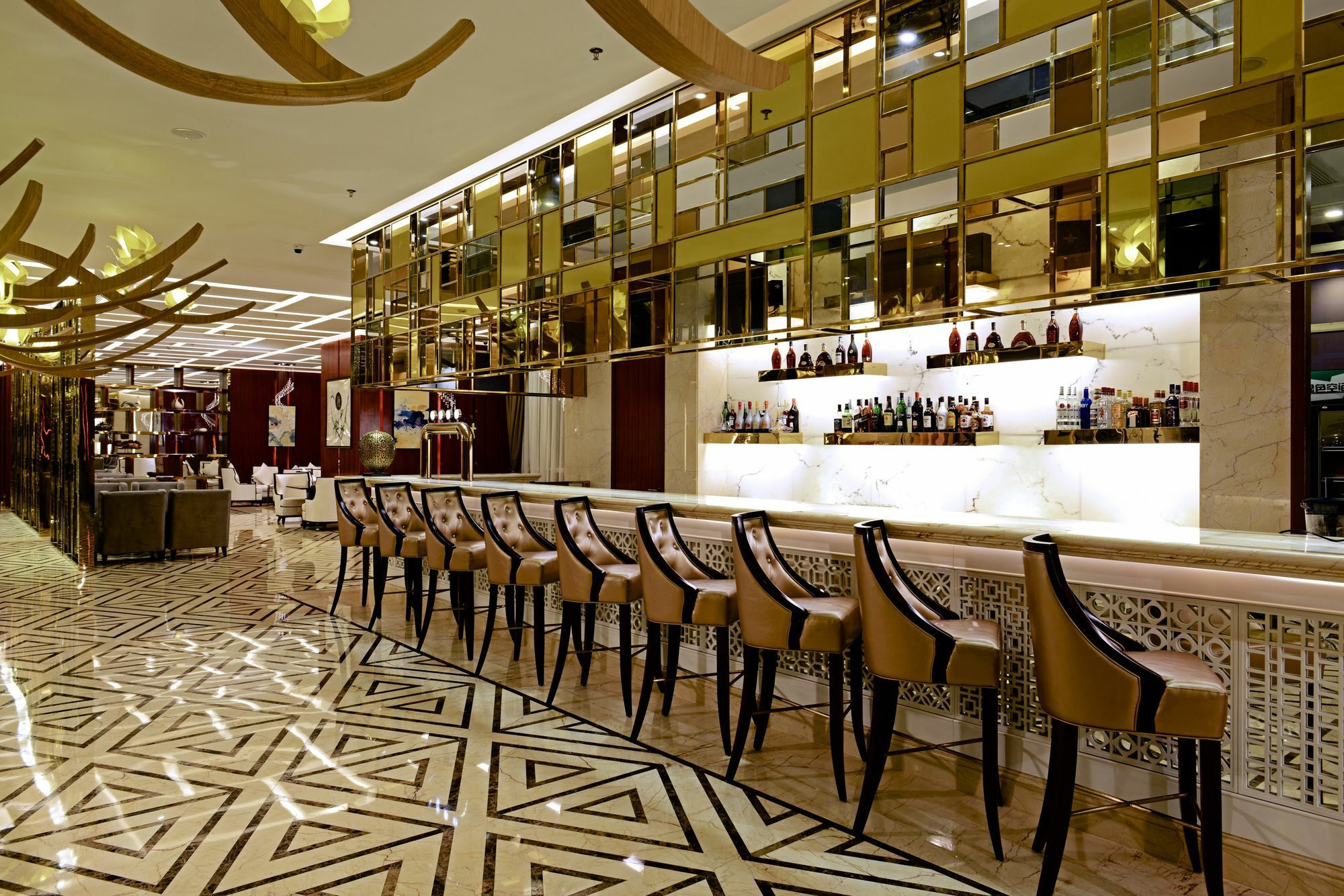 Menshine Gloria Plaza Hotel Shantou Exterior foto