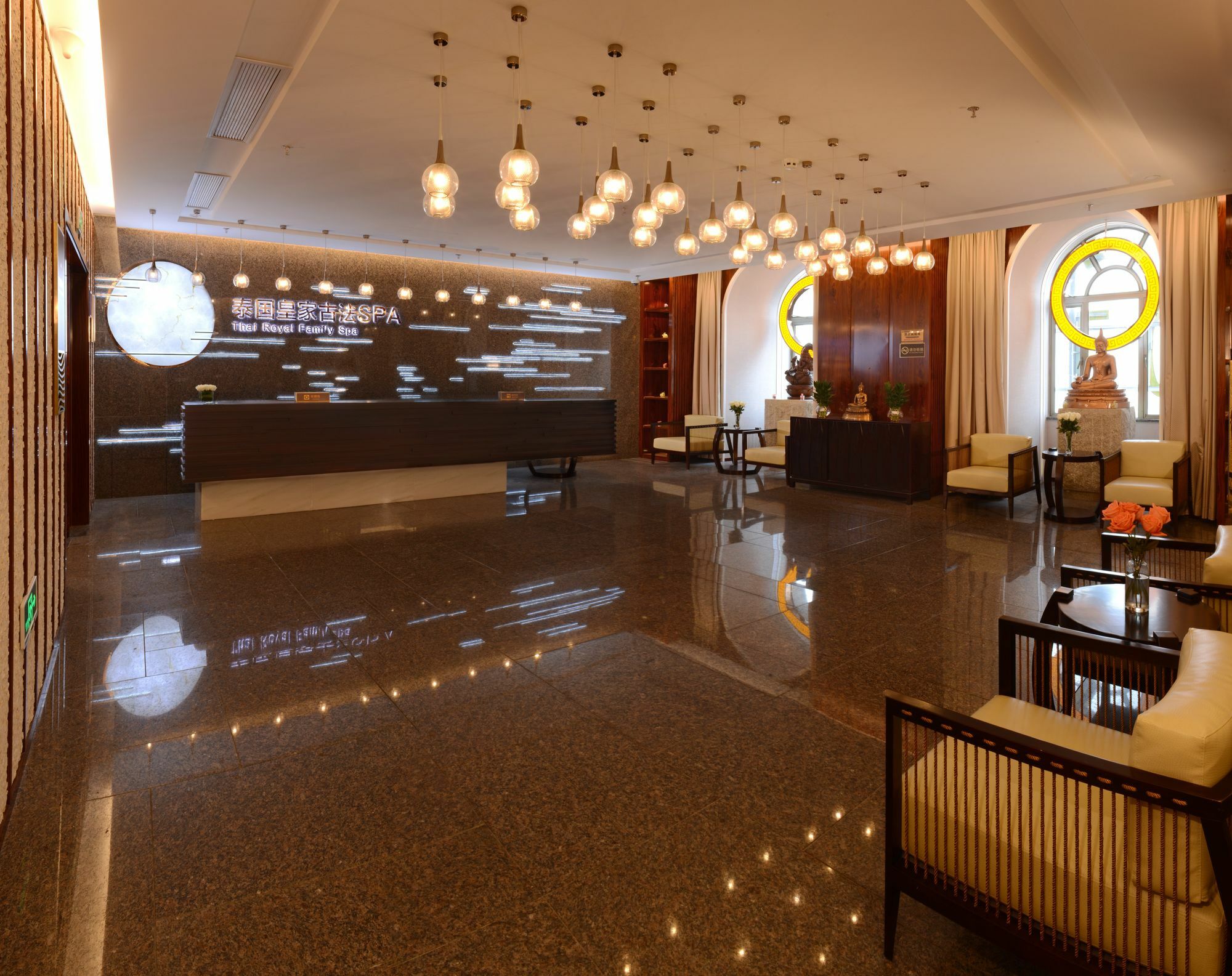 Menshine Gloria Plaza Hotel Shantou Exterior foto